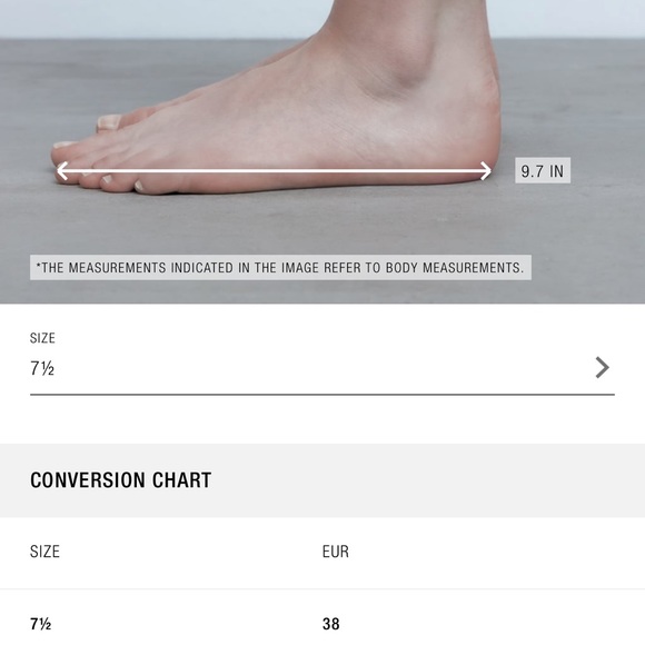 NWT ZARA COTTON SNEAKER - Picture 6 of 8